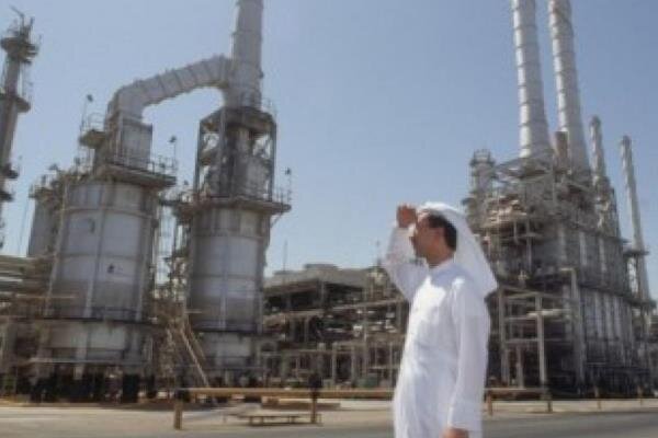 تقاضا برای نفت عربستان کاهش یافت