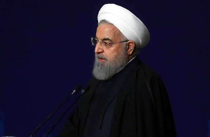 رئیس جمهور نوروز را به ملت ایران شادباش گفت