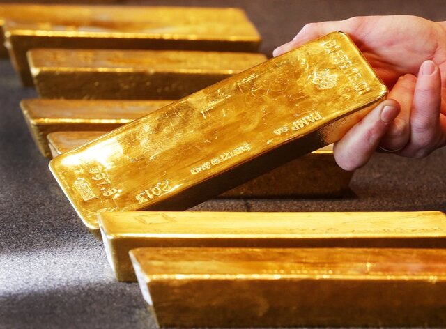 اونس طلا در مرز 1800 دلار ایستاد
