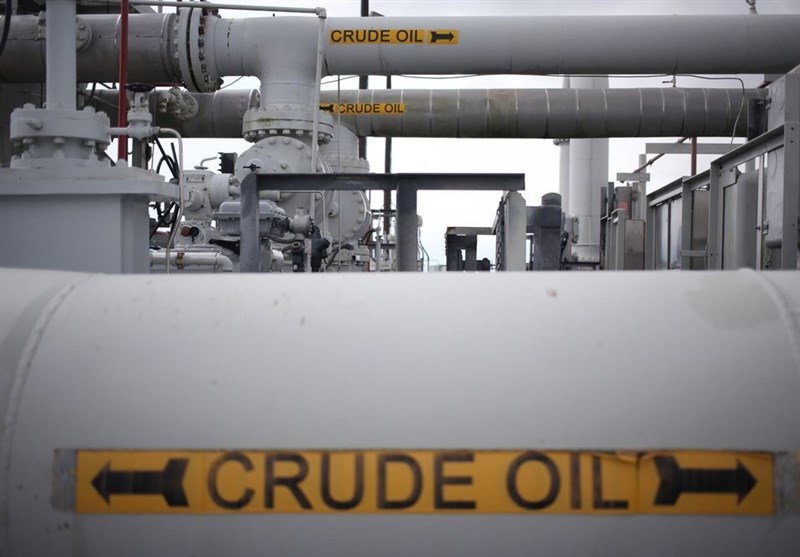 16 درصد تولید نفت آمریکا در خلیج مکزیک هنوز تعطیل است