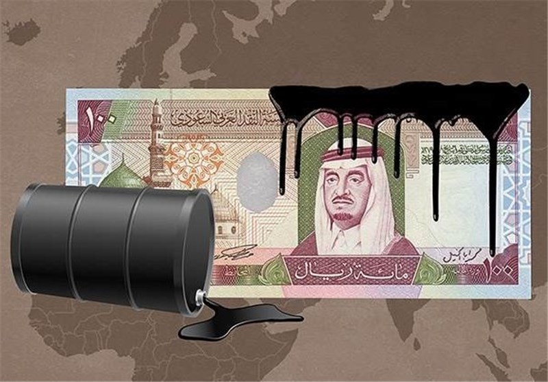 ذخایر ارزی عربستان 40 میلیارد دلار آب رفت