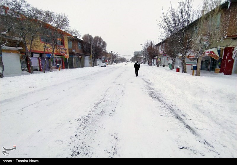 پیش بینی برف و باران 4 روزه در برخی استان ها