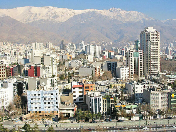 13 درصد خانه‌های تهران خالی است