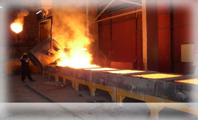 عرضه مناسب شمش فولادی در بورس کالا ضامن ثبات بازار