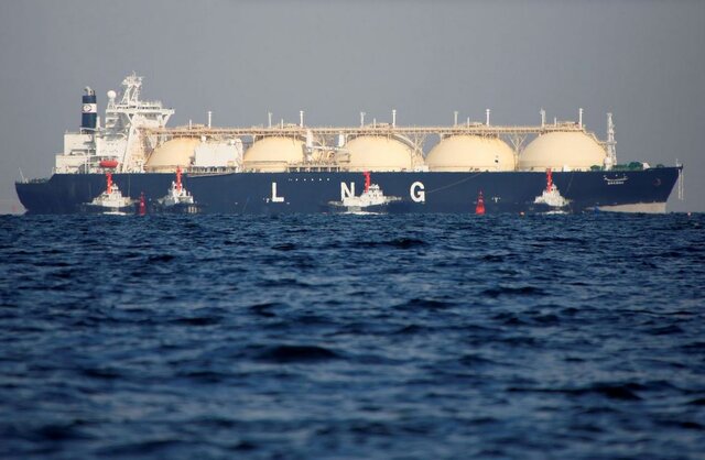 عامل افزایش قیمت LNG در بازار جهانی