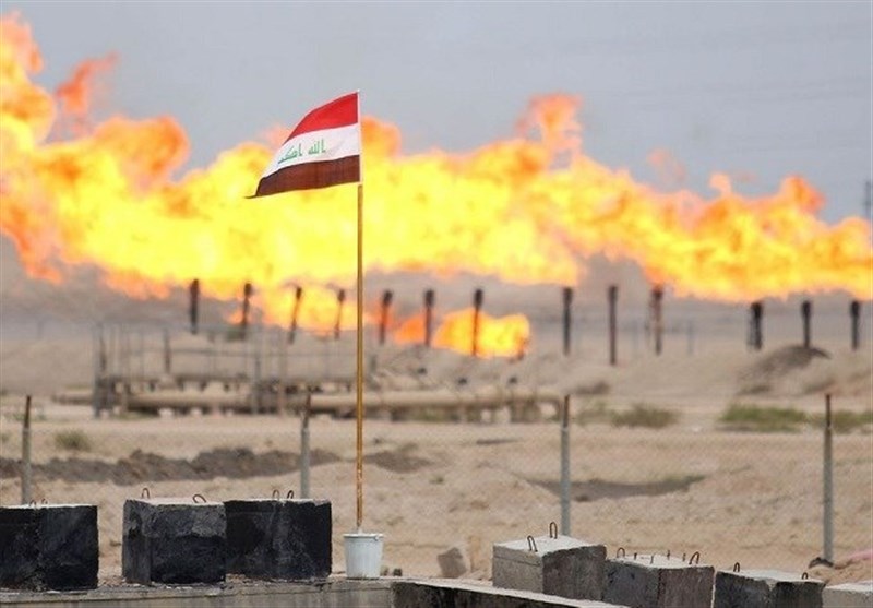 صادرات نفت عراق به 2.9 میلیون بشکه در روز رسید