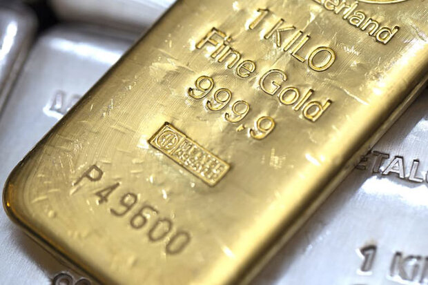قیمت جهانی طلا نزدیک به بالاترین سطح یک هفته‌ای تثبیت شد