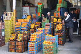 تازه‌ترین قیمت میوه و صیفی در بازار