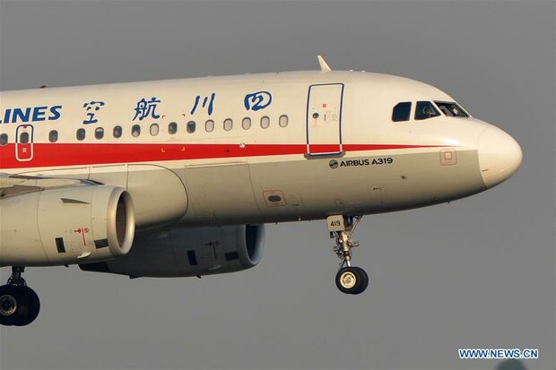 چین قرارداد خرید 300 هواپیما با ایرباس منعقد کرد