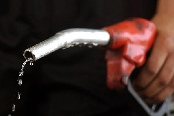 گوگرد بنزین در جایگاه‌های سوخت تهران در حد مجاز است
