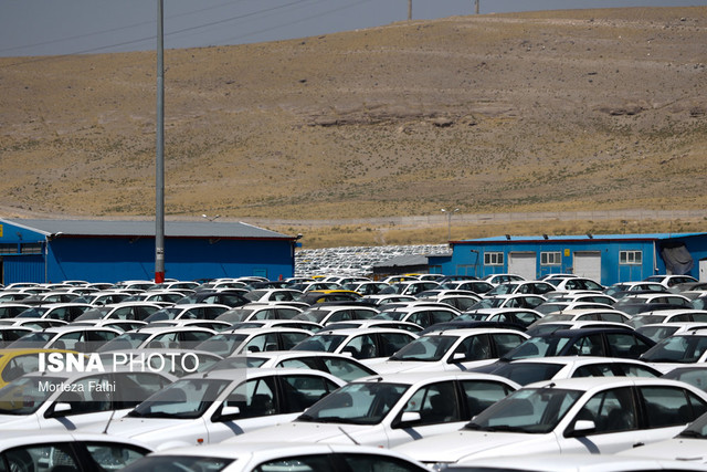 387 خودروی صفر کیلومتر در تهران کشف شد