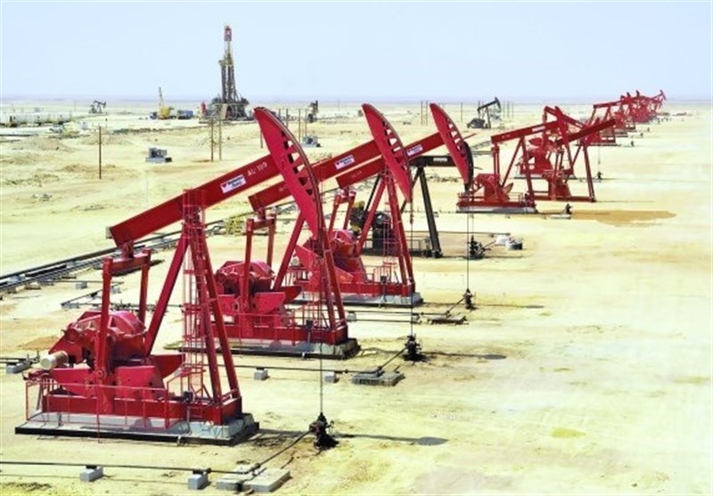 تولید نفت آمریکا از 12 میلیون بشکه در روز گذشت