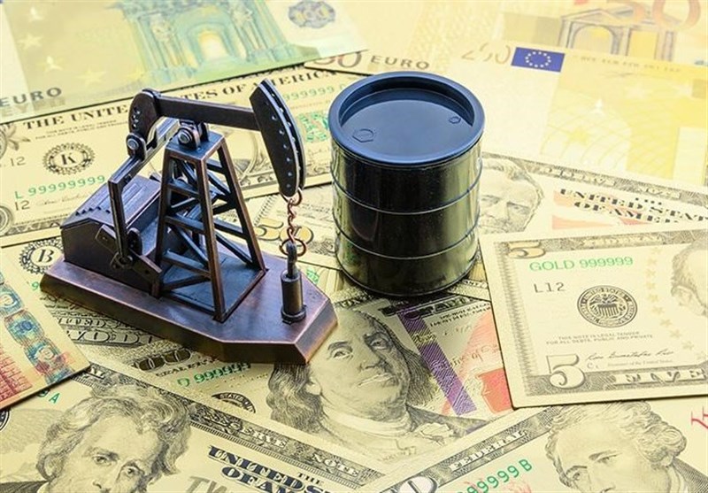 قیمت جهانی نفت امروز 1400/05/19