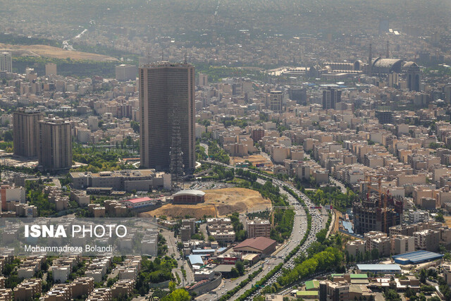 خواب بازار مسکن در 60 درصد محله‌های تهران