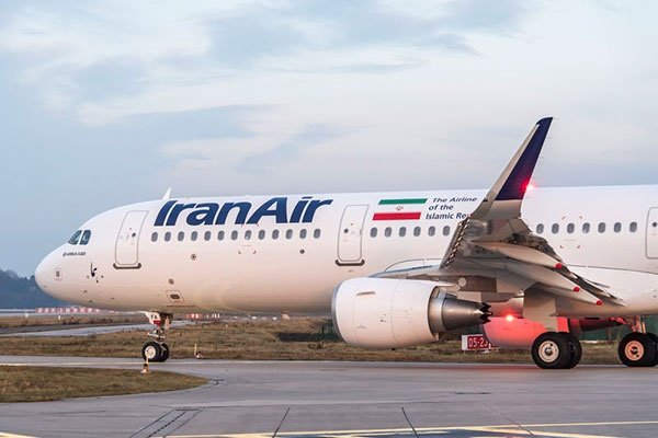 پرواز ویژه از آمستردام به تهران در 4 اردیبهشت انجام می‌شود