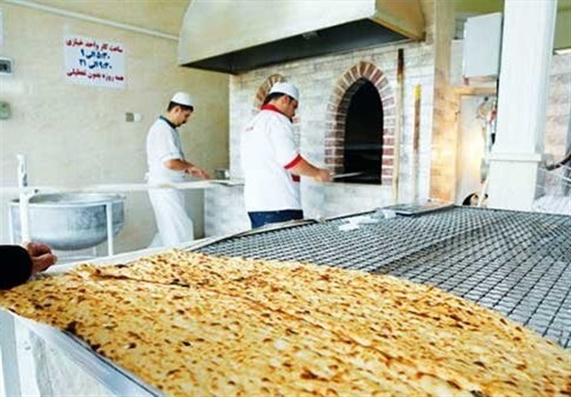 نصب کارتخوان هوشمند در تمام 9 هزار نانوایی تهران/ قیمت نان افزایش نمی‌یابد