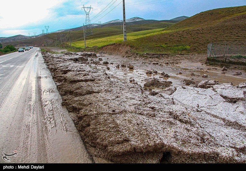 هواشناسی ایران 1401/01/01؛ بارش 5روزه باران و برف در کشور/ هشدار بارش تگرگ در برخی مناطق