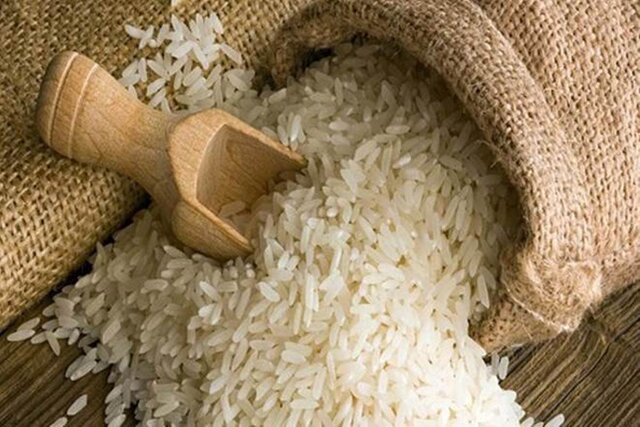 کاهش خرید ایران به صادرات برنج باسماتی هند ضربه زد