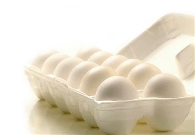 عرضه تخم مرغ بسته بندی شده اجباری می شود