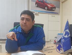 استمرار کیفیت محصولات راهبرد اصلی ایران خودرو است