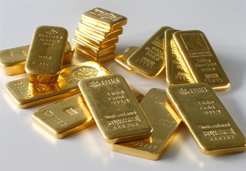 قیمت جهانی طلا امروز 99/05/11| ادامه رشد قیمت طلا در سایه کاهش ارزش دلار