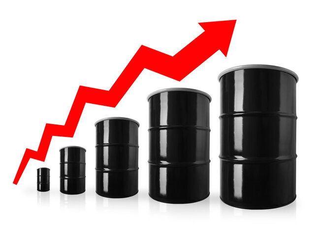 صعود قیمت نفت ادامه دار شد