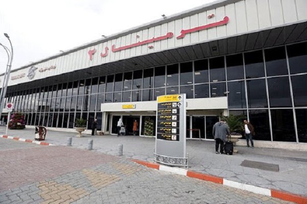فرودگاه مهرآباد در زلزله آسیب ندیده است