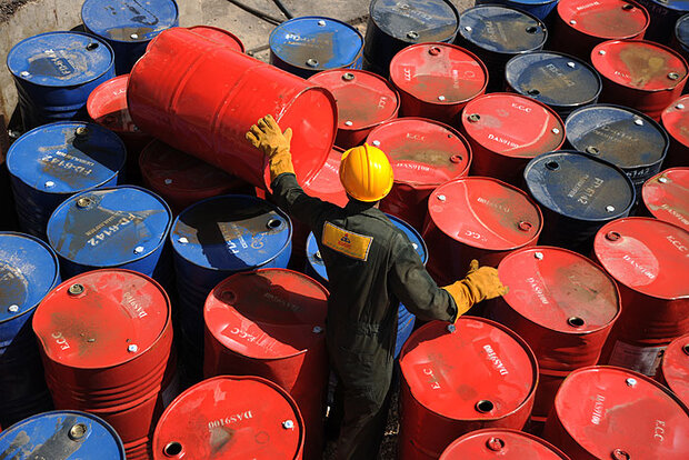 قیمت نفت به پایین‌ترین سطح 5 ماهه سقوط کرد