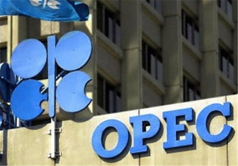 تولید نفت اوپک 100 هزار بشکه در روز کاهش یافت