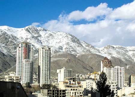 متوسط قیمت آپارتمان در تهران با 3درصد کاهش به 29میلیون تومان رسید