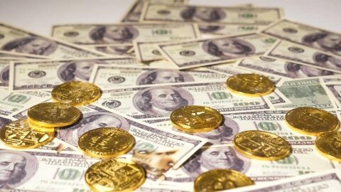 جدیدترین قیمت سکه، طلا و ارز در روز دوشنبه