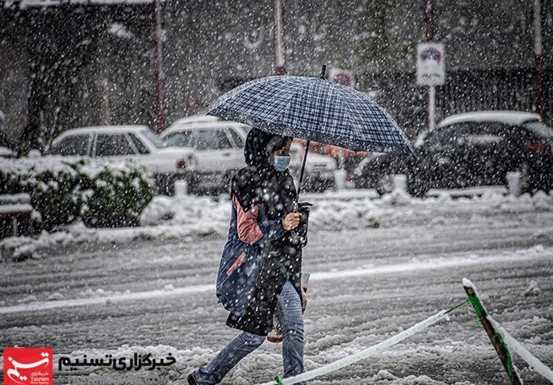 هواشناسی ایران 1400/09/24؛ آغاز بارش برف و باران از روز جمعه/ هشدار سازمان هواشناسی برای برخی استان‌ها
