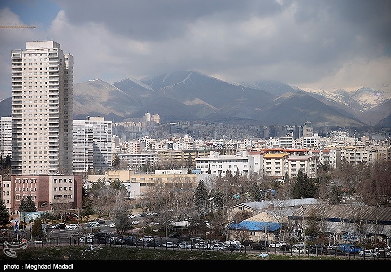 کاهش 3 درصدی قیمت مسکن در تهران طی اسفند 99