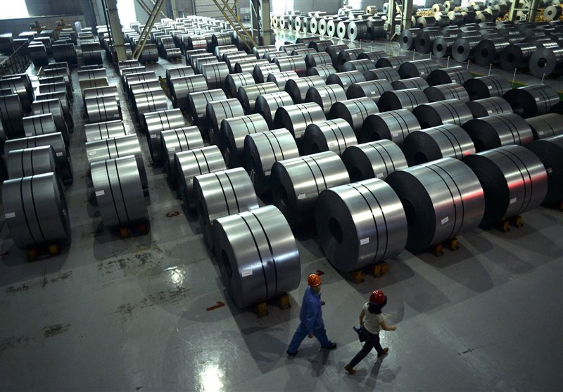 صادرات فولاد توسط واسطه‌ها ممنوع شد