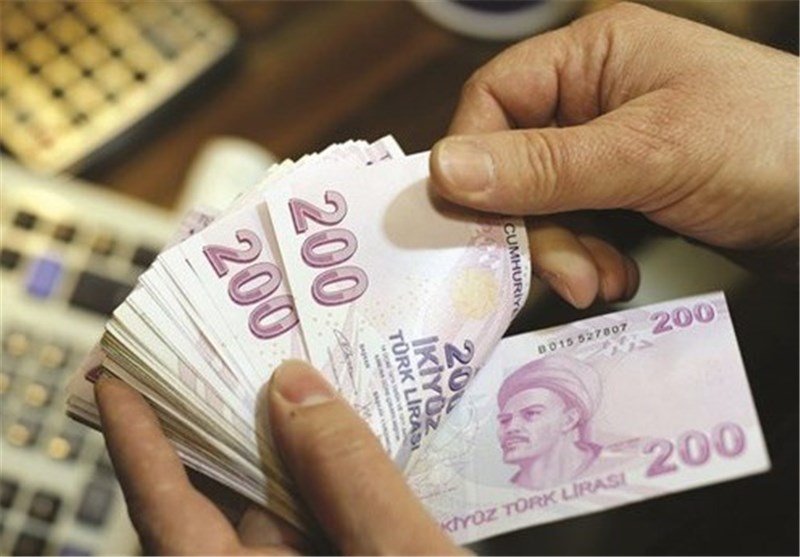 کاهش دوباره ارزش لیر ترکیه به‌دنبال پایین آوردن نرخ بهره در این کشور
