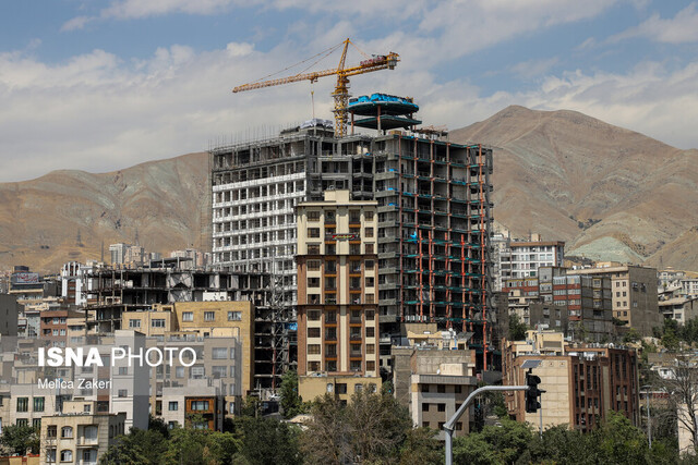 ساخت مسکن در تهران چقدر تمام می شود؟