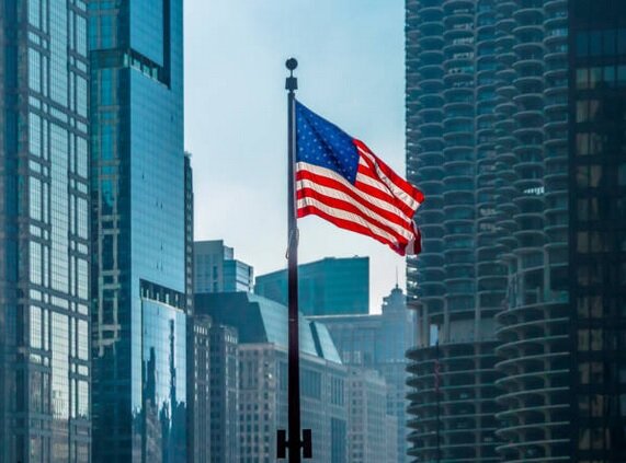بازدهی سهام شرکت های آمریکایی در سال 2020 چقدر بود؟