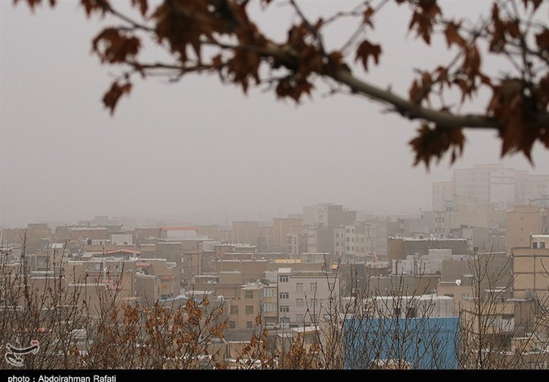 هواشناسی ایران 99/7/22| افزایش آلودگی هوا در شهرهای صنعتی و پرجمعیت