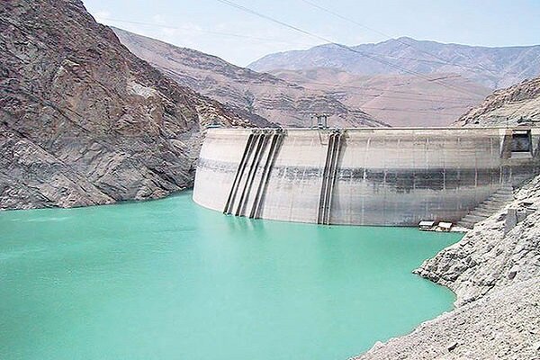 کاهش 20 درصدی ورودی آب به سدهای تهران