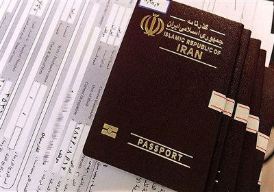 پیگیری گذرنامه با استفاده از کد ملی