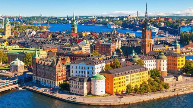 نرخ بیکاری کشورهای اسکاندیناوی چقدر است؟