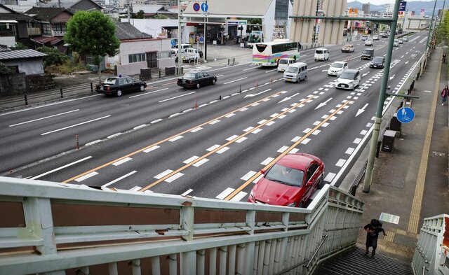 حذف خودروهای بنزینی در ژاپن تا 15 سال آینده
