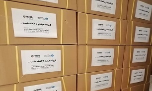 سیف خودرو  15 هزار بسته البسه در بیمارستان های کشور توزیع کرد